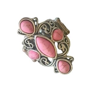 Vintage Pink Ring